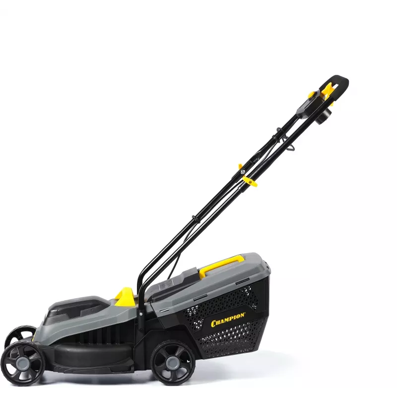 Газонокосилка ручная Champion EM3212/1 1.2Вт