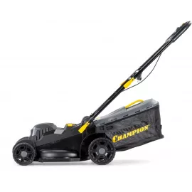 Газонокосилка ручная Champion EM4419 1.9Вт