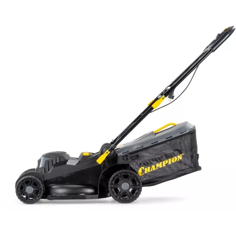 Газонокосилка ручная Champion EM4419 1.9Вт