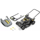 Газонокосилка ручная Champion EM4419 1.9Вт