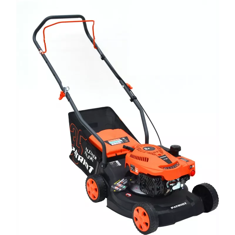 Газонокосилка роторная Patriot PT 390 (512109390) 1840Вт