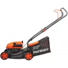 Газонокосилка роторная Patriot PT 390 (512109390) 1840Вт