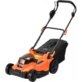 Газонокосилка роторная Elfy ELM3637CBPS (100064193717)