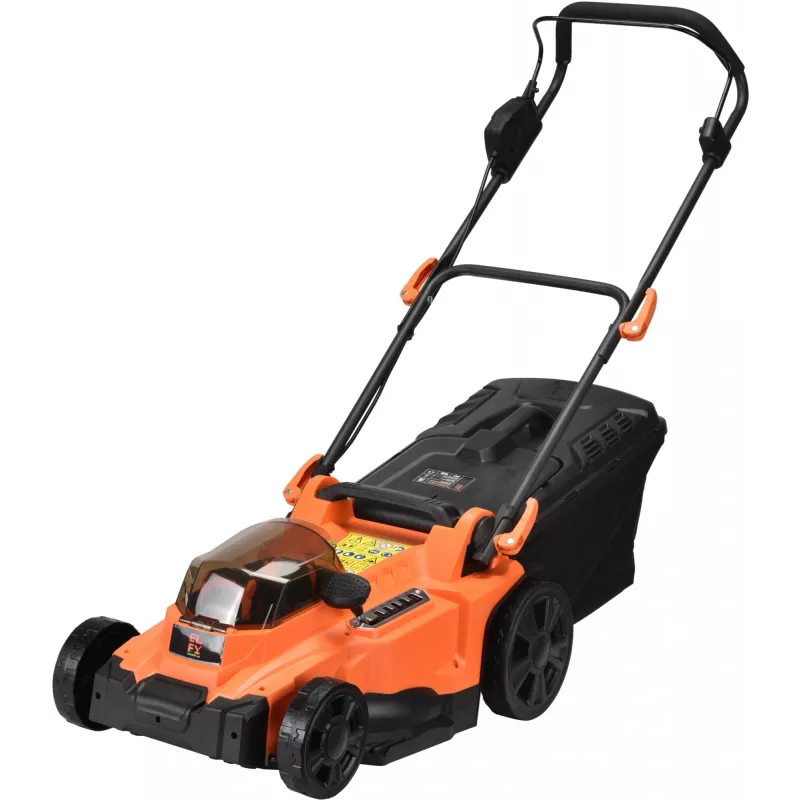 Газонокосилка роторная Elfy ELM3637CBPS (100064193717)