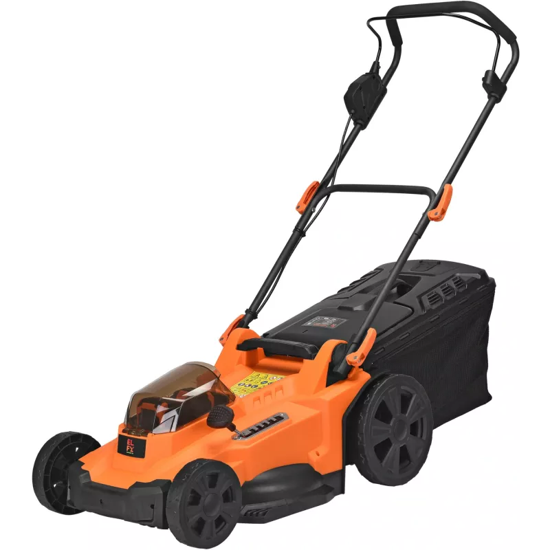 Газонокосилка роторная Elfy ELM3643CBPS (100064193718)