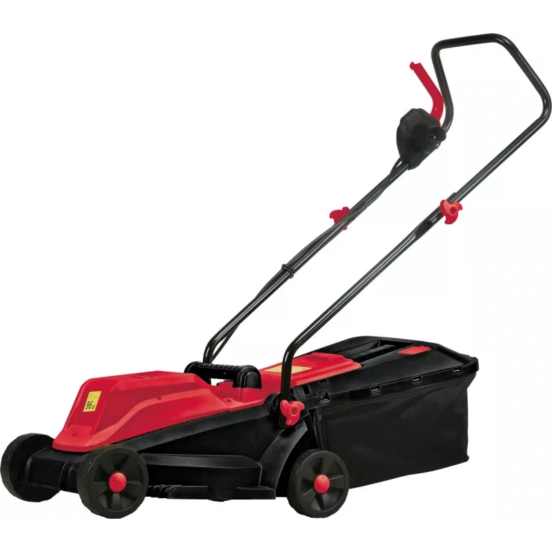 Газонокосилка ручная Edon ELME-32/1800 (50125) 1800Вт