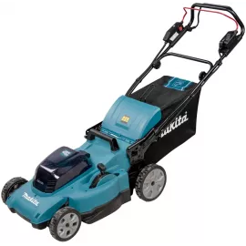 Газонокосилка роторная Makita DLM481Z 860Вт