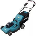 Газонокосилка роторная Makita DLM538Z 860Вт