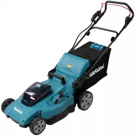 Газонокосилка роторная Makita DLM538Z 860Вт
