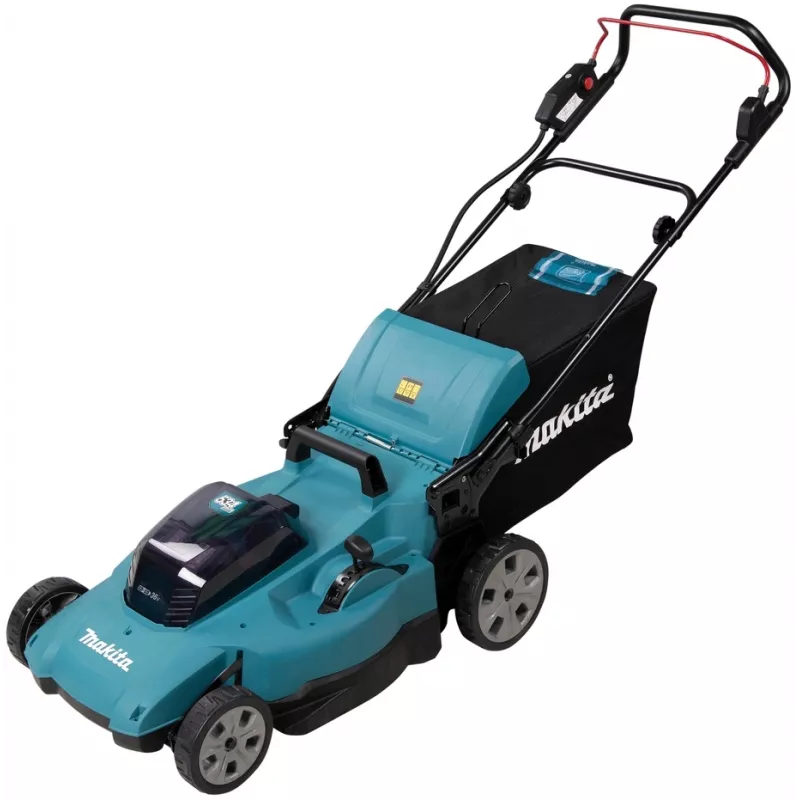 Газонокосилка роторная Makita DLM538Z 860Вт