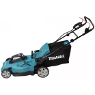 Газонокосилка роторная Makita DLM538Z 860Вт