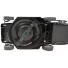 Газонокосилка роторная Makita LM004GZ 740Вт