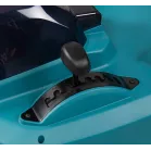 Газонокосилка роторная Makita LM004GZ 740Вт