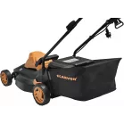 Газонокосилка роторная Carver LME-400B (01.024.00029) 1800Вт