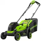 Газонокосилка ручная Greenworks GD24LM331 (2520607UA) 720Вт