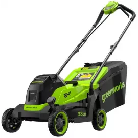 Газонокосилка ручная Greenworks GD24LM331 (2520607UA) 720Вт