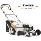 Газонокосилка роторная Daewoo L 60SP