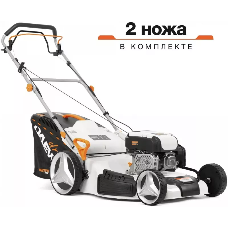 Газонокосилка роторная Daewoo L 60SP