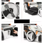 Газонокосилка роторная Daewoo L 60SP