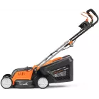 Газонокосилка роторная Daewoo DLM 1250E 1250Вт