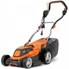 Газонокосилка роторная Daewoo DLM 1900E 1800Вт