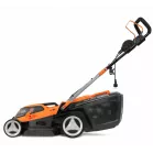 Газонокосилка роторная Daewoo DLM 1900E 1800Вт