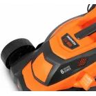 Газонокосилка роторная Daewoo DLM 1900E 1800Вт