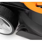 Газонокосилка роторная Daewoo DLM 1900E 1800Вт