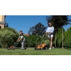 Газонокосилка роторная Daewoo DLM 1900E 1800Вт