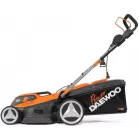 Газонокосилка роторная Daewoo DLM 2300E 2000Вт