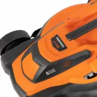 Газонокосилка роторная Daewoo DLM 2300E 2000Вт