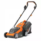 Газонокосилка роторная Daewoo DLM 3221Li Set 450Вт