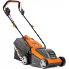 Газонокосилка роторная Daewoo DLM 3221Li Set 450Вт