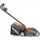 Газонокосилка роторная Daewoo DLM 3221Li Set 450Вт