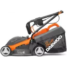 Газонокосилка роторная Daewoo DLM 3221Li Set 450Вт
