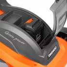 Газонокосилка роторная Daewoo DLM 3221Li Set 450Вт