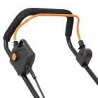 Газонокосилка роторная Daewoo DLM 3221Li Set 450Вт