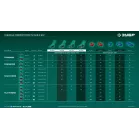 Газонокосилка ручная Зубр ГКЛ-2035-41