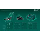 Газонокосилка ручная Зубр ГКЛ-2035-41
