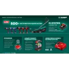 Газонокосилка ручная Зубр ГКЛ-2035-41
