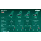 Газонокосилка ручная Зубр ГКЛ-2035-41