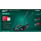 Газонокосилка ручная Зубр ГКЛ-2035-41