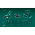 Газонокосилка ручная Зубр ГКЛ-2035-41