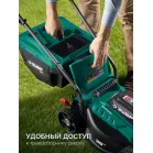 Газонокосилка ручная Зубр ГКЛ-2035-41