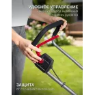 Газонокосилка ручная Зубр ГКЛ-2035-41