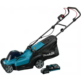 Газонокосилка роторная Makita LM003GU102 740Вт