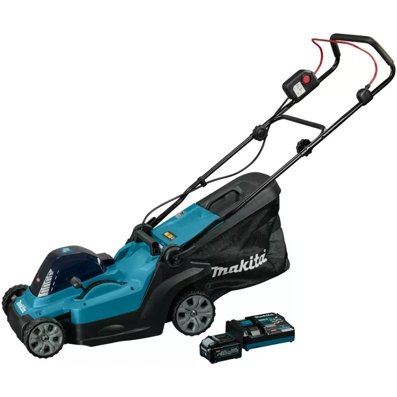 Газонокосилка роторная Makita LM003GU102 740Вт
