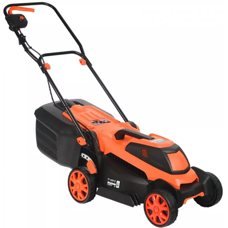 Газонокосилка роторная Patriot PT 1433E (512309216) 1400Вт