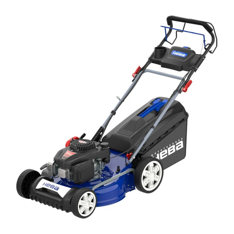 Газонокосилка бензиновая "Нева" SLР 51-LС196 Е-Start