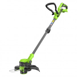 Триммер аккумуляторный Greenworks G24LT301, 24V, 30 см (без АКБ и ЗУ)